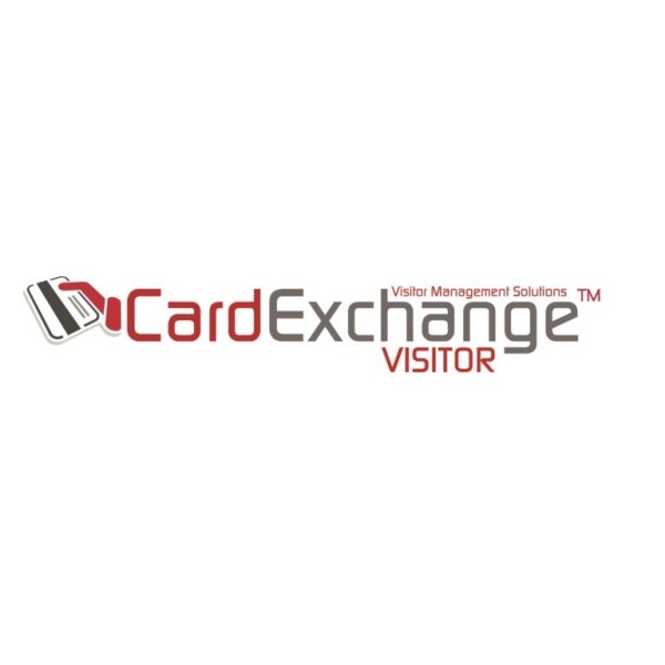 Software CardExchange visitor Kiosk identificación - VCM280